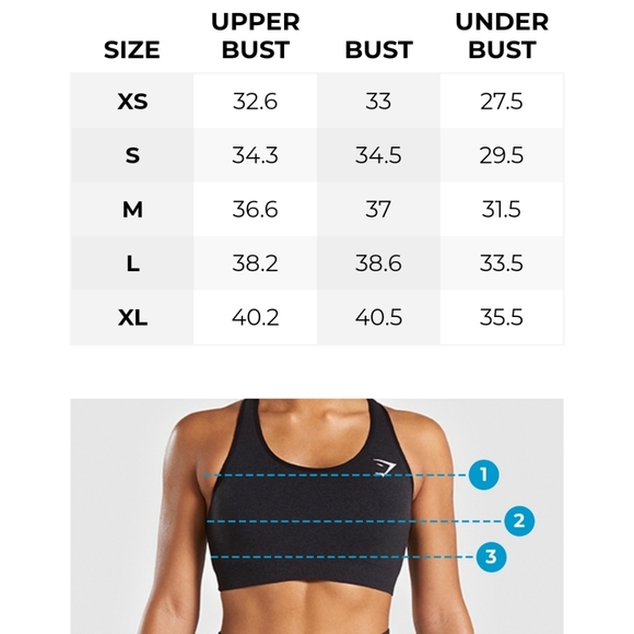 Gymshark sports bra - Picture 6 of 6